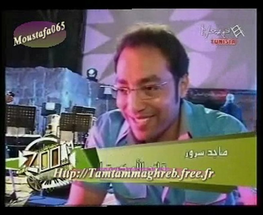 Majed Soror parle de Warda