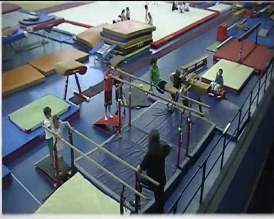 Saint Louis Ruche Gym Masculine