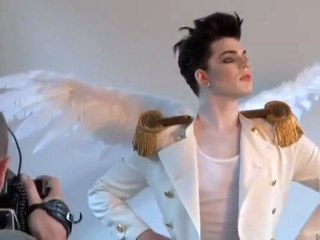 The most beautiful people: Adam Lambert