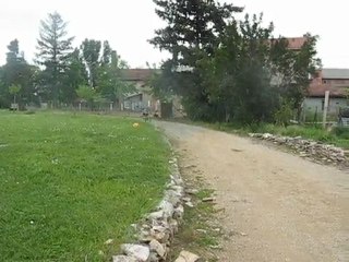 Première fois en vélo