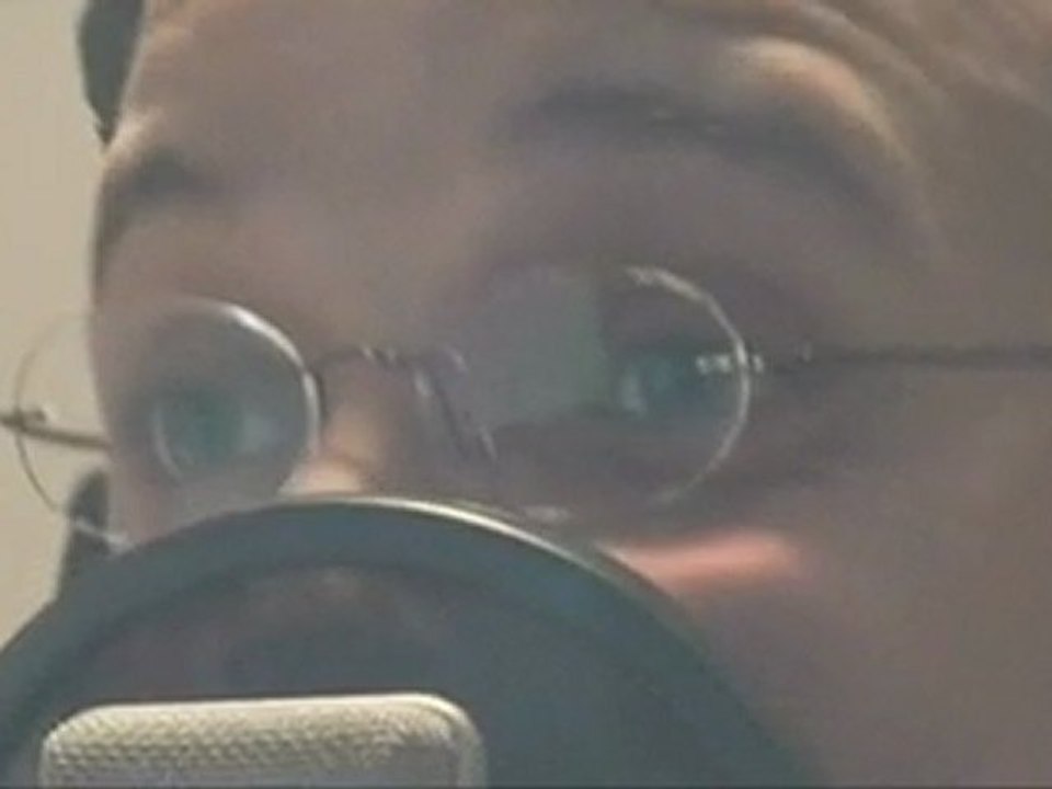 Alain GHAZAL voix d'antenne de France 24