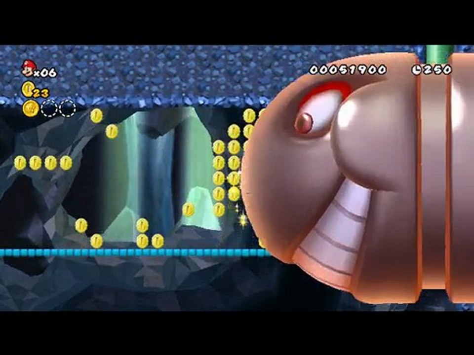 [Asutoro] New Super Mario Bros Wii 1-2