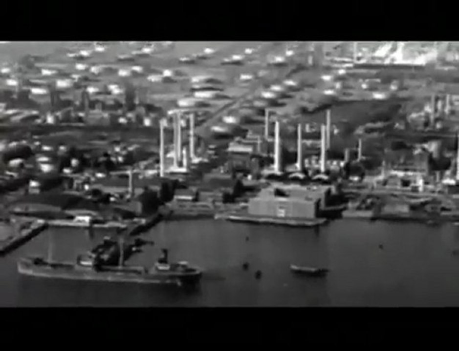 Oil Apocalypse by documentary filmmaker Martin Kent