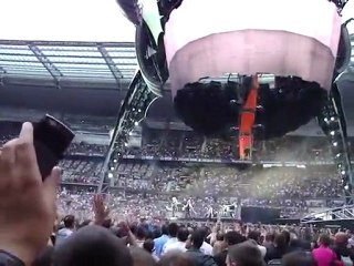 U2 - No line on the Horizon - Live in Paris (11-07-2009)