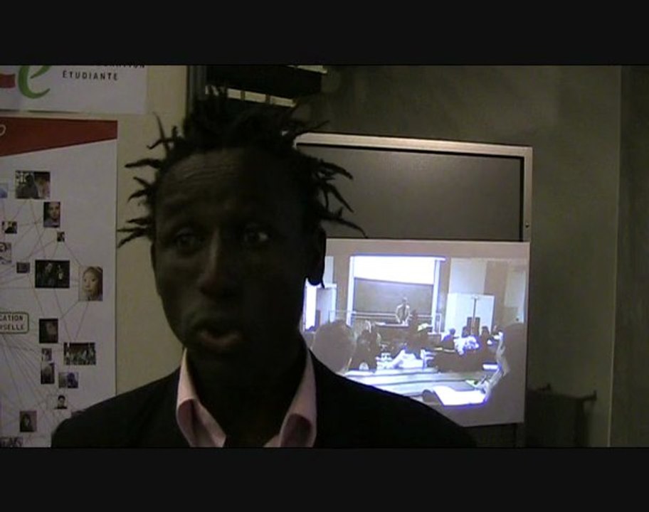 Rencontre avec Baki Youssoufou