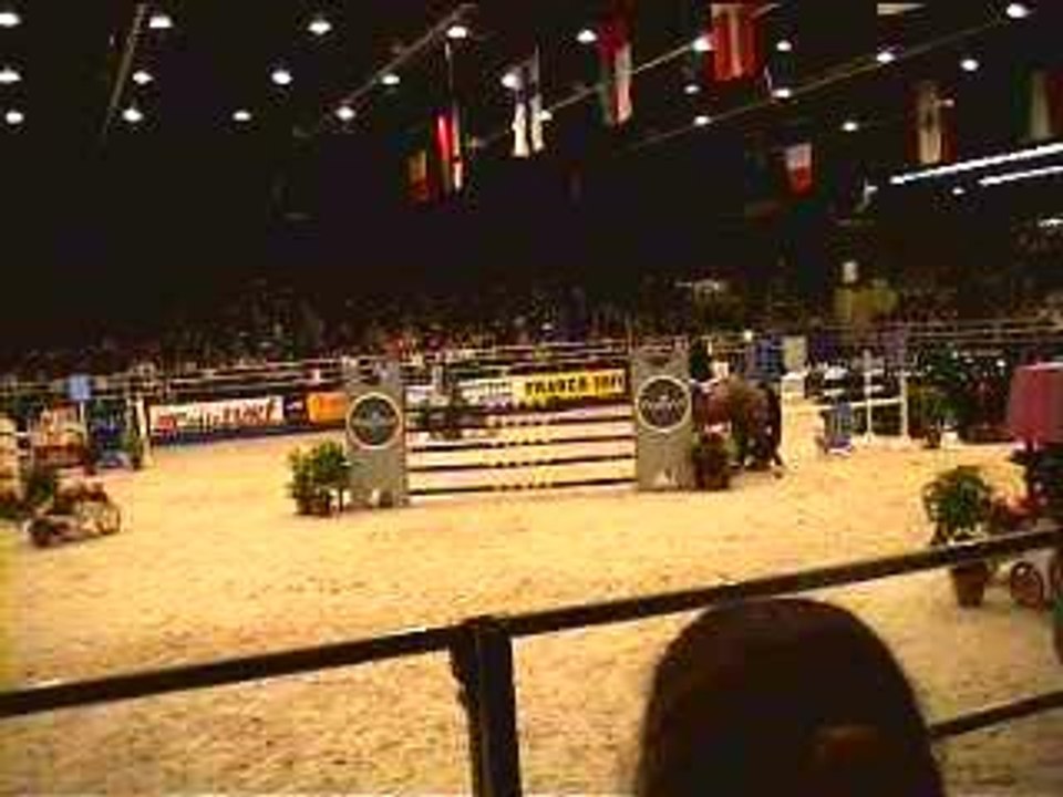 Salon du cheval 2001 Dollar