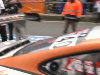 Porsche GT3 R Hybrid auf der Nordschleife
