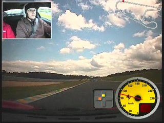 Stage Ferrari haute saintonge