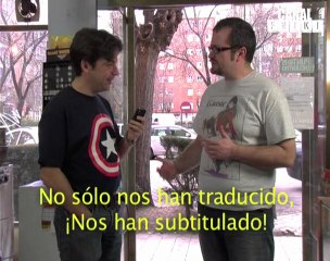Canal Friki 2x21: Subtitled