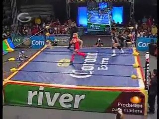 Aerostar & Fabi Apache vs Alex Koslov & Rain