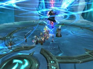 Le Roi Liche - Les Héritiers d'Hyjal (Raid 25)