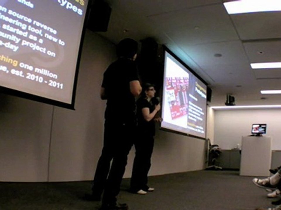 Open source hardware - foo camp east 2010