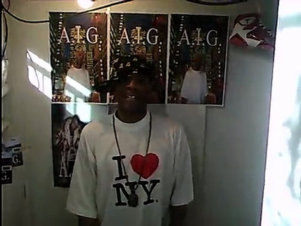 A.I.G INTERVIEW part 1