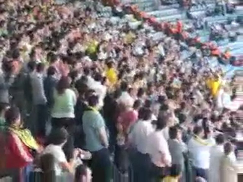 Gecekondu