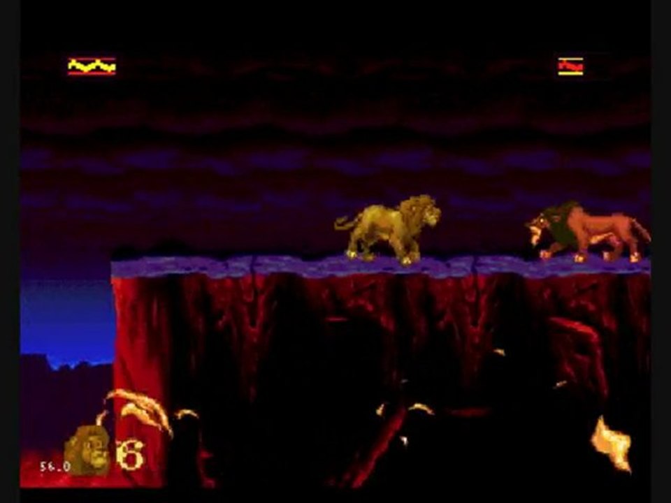 JLNV - Le Roi Lion #4 Sinistra (3/3)