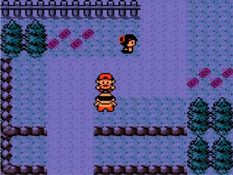 Pokémon Version Cristal (11) Oliville