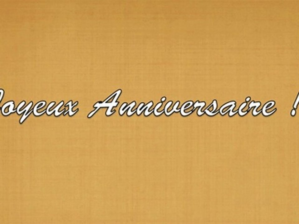 31 ans Rémy.mov