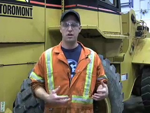 Centennial College Heavy Duty Equip (Apprentice )Program