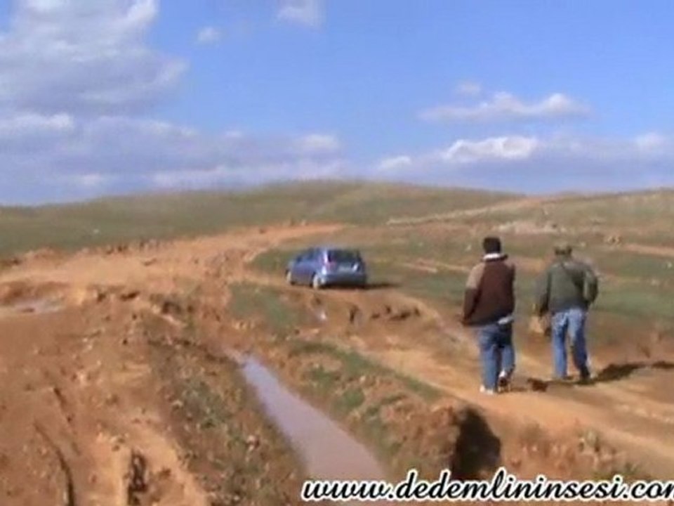 Eğrigöl'den Dönüş