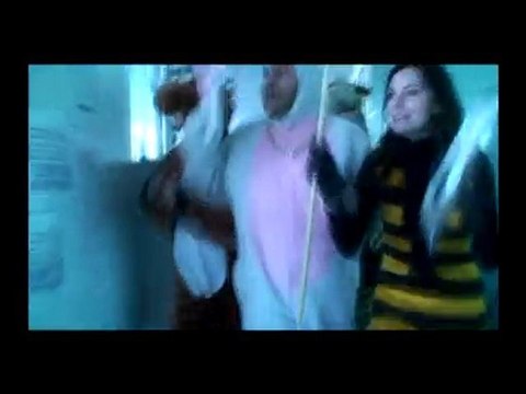 Sauvons Mardi Gras 2010 Visite au siège de la So-Gé