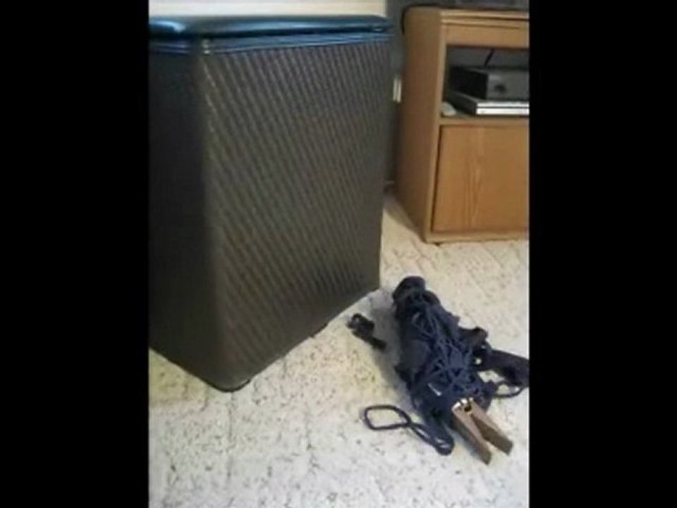 Attack of the Killer Clothespin