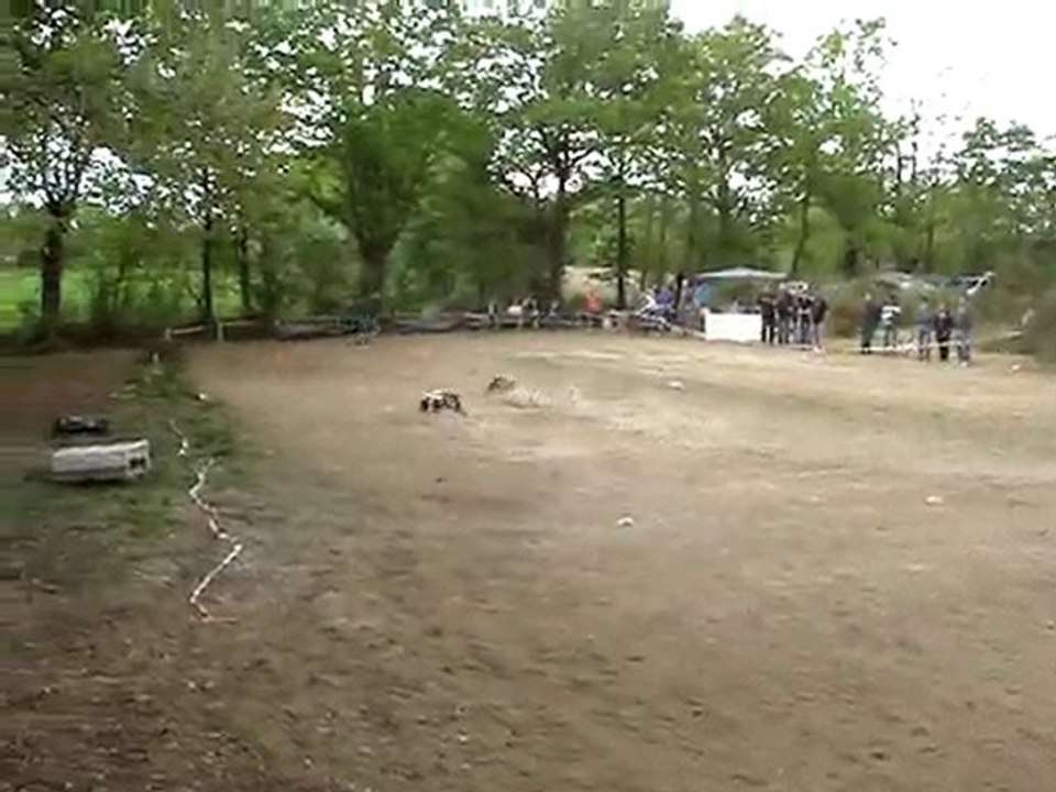 victoire darkpogo gymcana