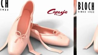 Discount pointe shoes & Ballet Slippers Dancewear