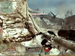 Début Fragmovie COD MF2