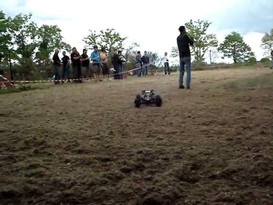 victoire de kirua gymcana