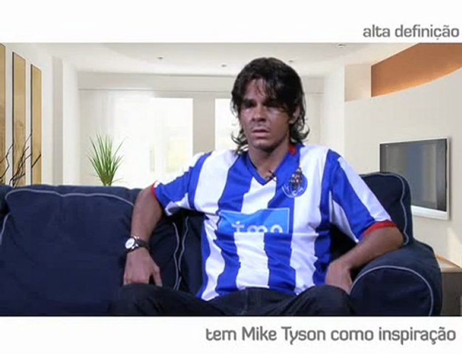 Bruno alves interview