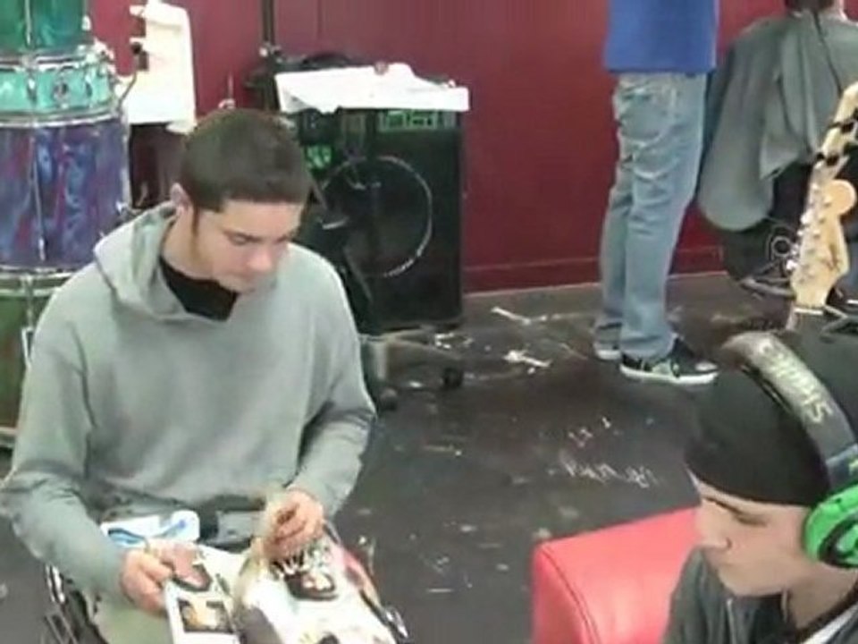 Geoff Quiseng Presents The Hair Zone in Poway