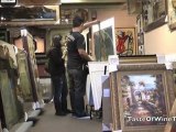 World Art Gallery and Framing Shop in Temecula Wine Country