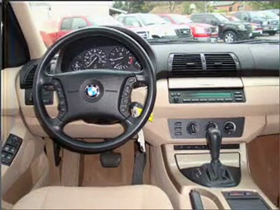 2003 BMW X5-Series Everett WA - by EveryCarListed.com