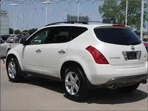 2005 Nissan Murano Euless TX - by EveryCarListed.com