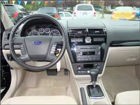 2008 Ford Fusion Everett WA - by EveryCarListed.com