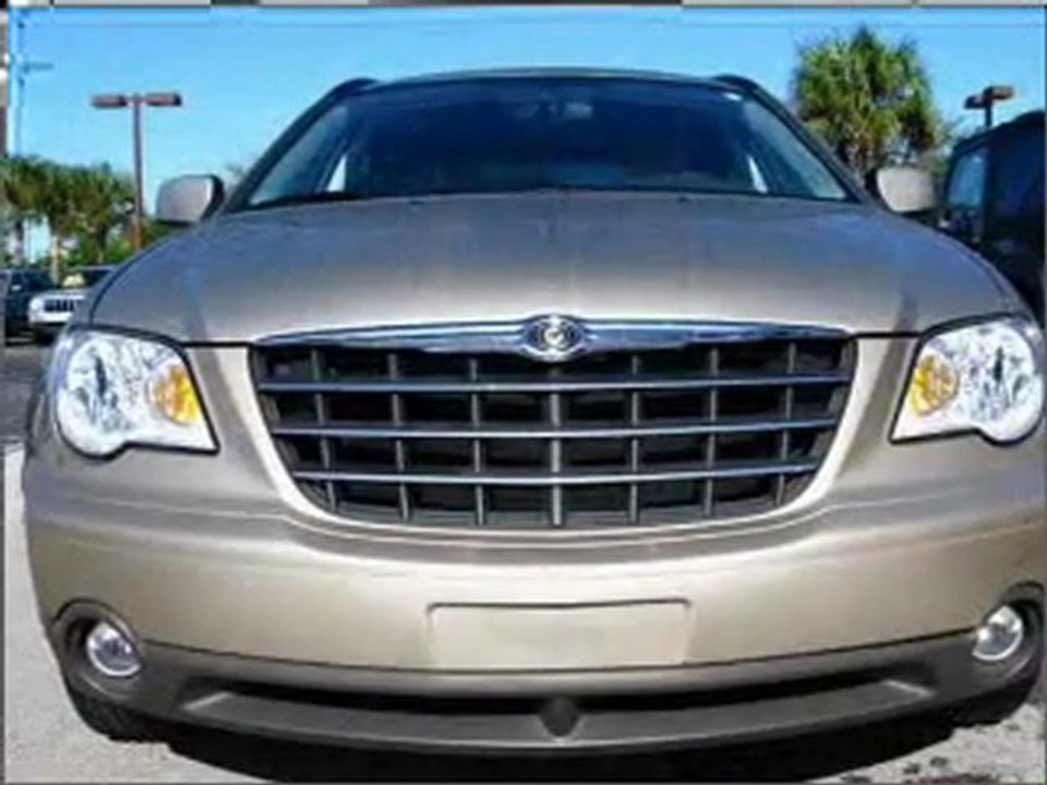 2008 Chrysler Pacifica St Petersburg FL - by ...