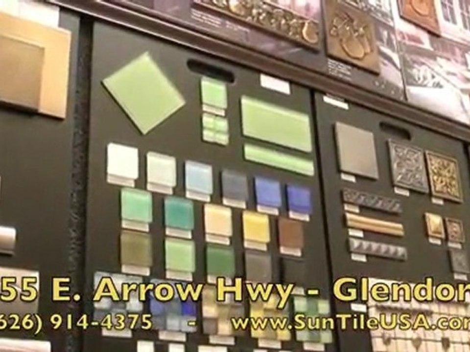 Tile and Ceramic for All Southern California