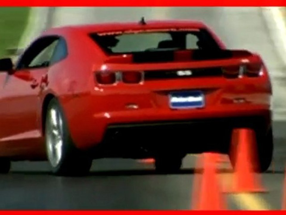 Camaro ZL Quebec Montreal Laval Hamel Chevrolel Carrefour 4