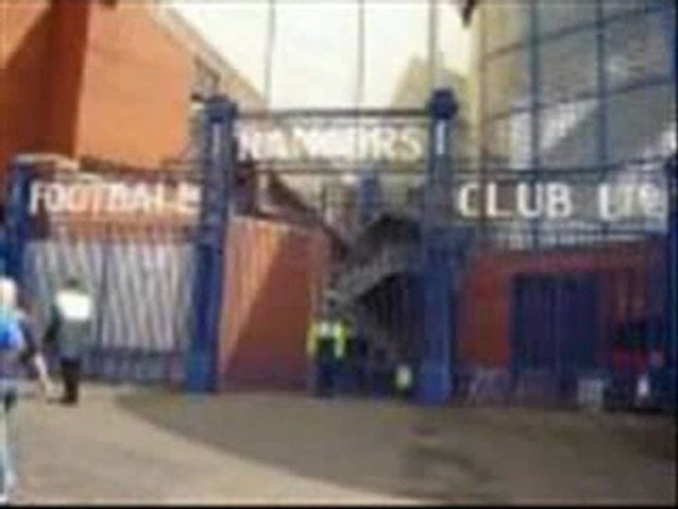 Ibrox stadium