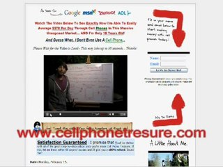 Cell Phone Treasure REVIEW 1 week later - A must see Before