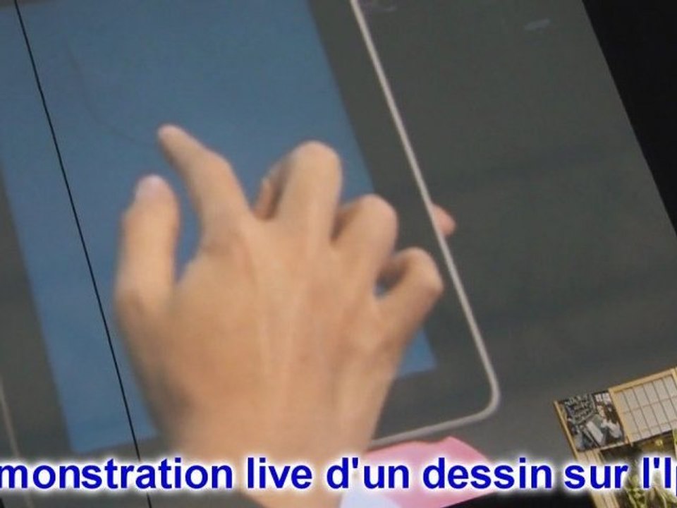 Yoshotoshi Abe et Yasuyuki Ueda Lovin Japan 2010