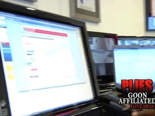 PLIES Goon Affiliated GIVEAWAY Day 2: Part 1