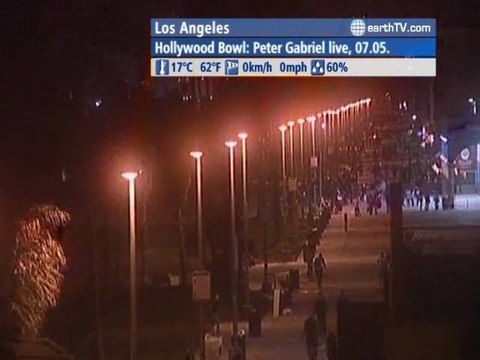 Cape Town - South Africa, Honolulu - USA, Paris - France, Los Angeles - USA, Hong Kong SAR - China, Nouméa - New Caledonia, Ekaterinburg - Russia