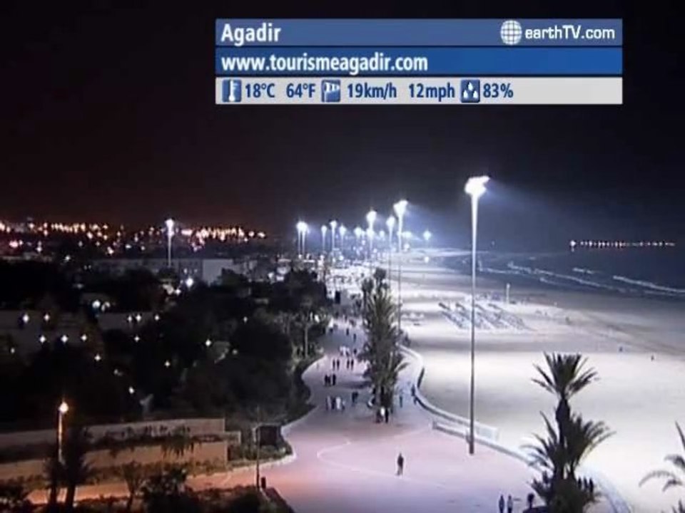 Warsaw - Poland, Hamburg - Germany, Stuttgart - Germany, Agadir - Morocco, Washington - USA, Durban - South Africa, Amsterdam - Netherlands