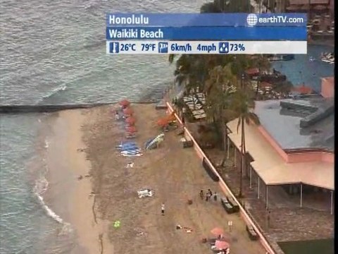 Bandar Seri Begawan - Brunei, Sydney - Australia, Muscat - Oman, Honolulu - USA, Paris - France, Melbourne - Australia, Niagara Falls - Canada