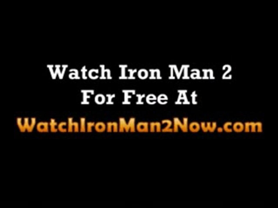 Download Iron Man 2 (2010) full movie online for free now