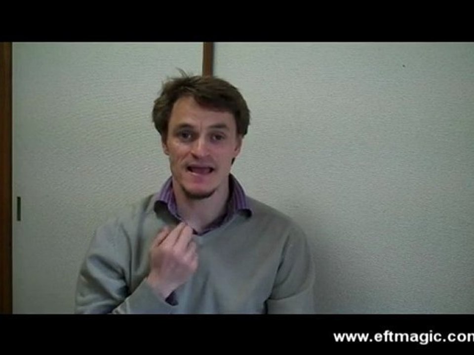 EFT - I Can't Make Money Doing