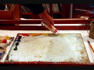 Armand Cabrera - Organizing the Limited Palette