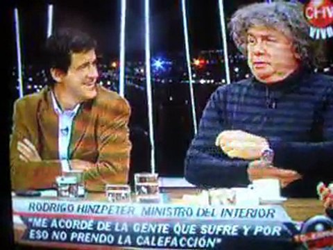 Tolerancia cero Domingo 02/Mayo/2010