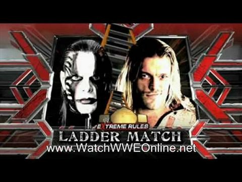 where can i watch the extreme rules for free